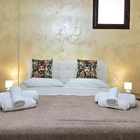 Maison Cattedrale - Proppro SRL - Palermo-2